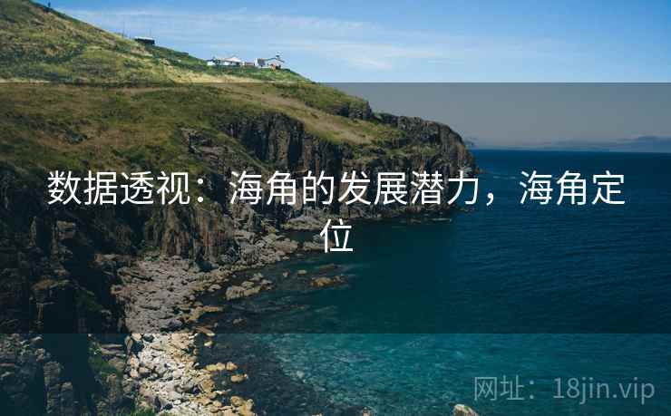 数据透视:海角的发展潜力,海角定位