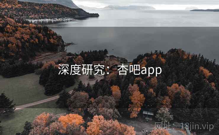 深度研究：杏吧app