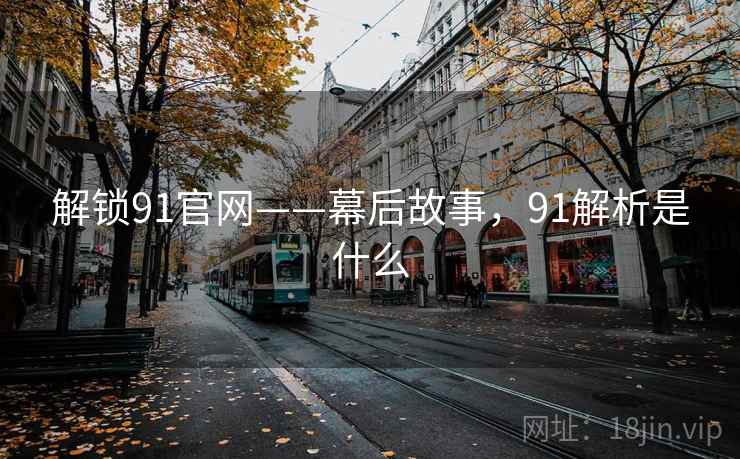 解锁91官网——幕后故事,91解析是什么
