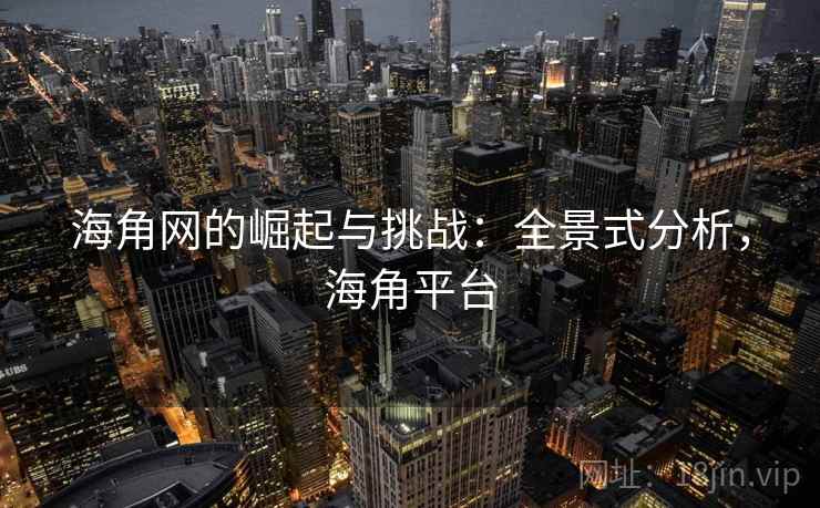 海角网的崛起与挑战：全景式分析，海角平台