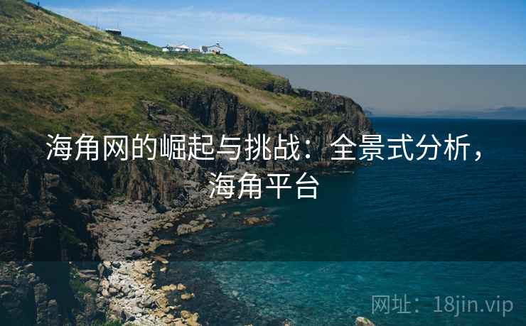 海角网的崛起与挑战:全景式分析,海角平台