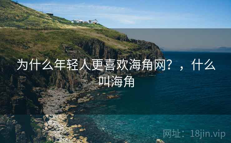 为什么年轻人更喜欢海角网?,什么叫海角