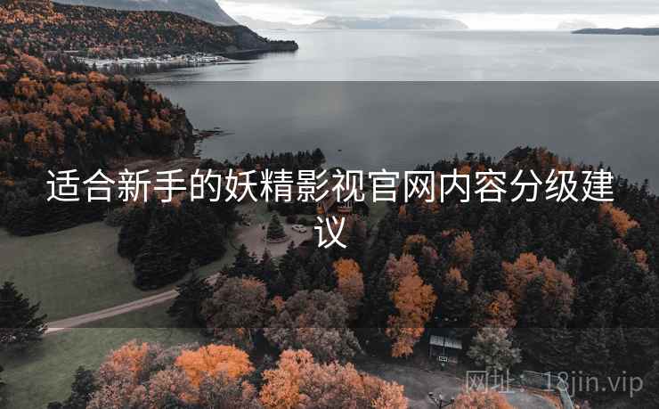适合新手的妖精影视官网内容分级建议